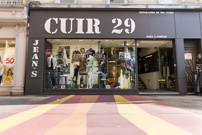 Cuir 29, Magasin de Vêtements à Cherbourg-en-Cotentin