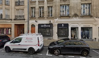 Café Coton, Magasin de Vêtements à Reims