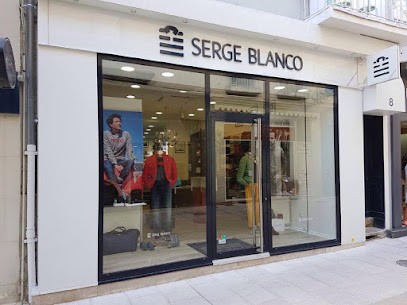 Serge Blanco, Magasin de Vêtements à Valence