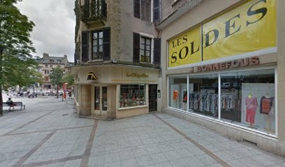 SARL Jeanine Bonnefous, Magasin de Vêtements à Rodez