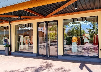 American Vintage, Magasin de Vêtements à Roppenheim