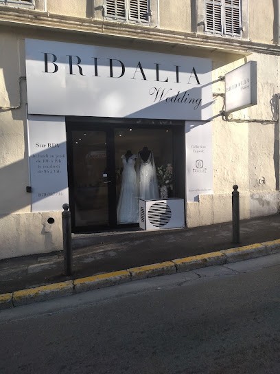 Bridalia Wedding, Magasin de Vêtements à Marseille 06