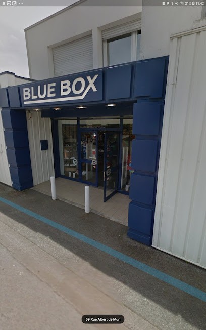 Blue Box, Magasin de Vêtements à Pontivy