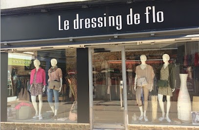 Le Dressing De Flo, Magasin de Vêtements à Sablé-sur-Sarthe