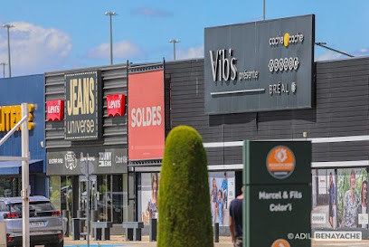 Vib's, Magasin de Vêtements à Sorgues