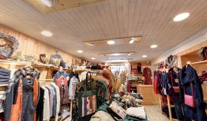 Le Pull Irlandais, Magasin de Vêtements aux Rousses