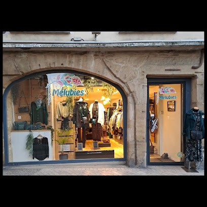 Mélubies FERMETURE DÉFINITIVE, Magasin de Vêtements à Vienne