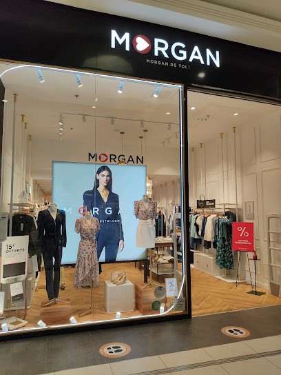 Morgan, Magasin de Vêtements à L'Île-d'Olonne