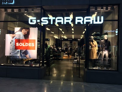 G-Star RAW Store, Magasin de Vêtements à Roissy-en-France