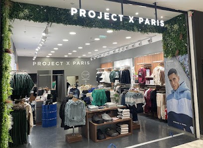 Project X Paris - Metz, Magasin de Vêtements à Metz