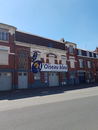 L'Oiseau Bleu, Magasin de Vêtements à Haubourdin