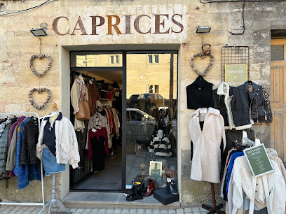 Caprices Uzes Magasin De Vêtements à Uzès