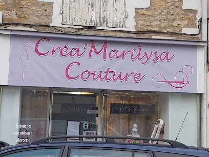 Créa'Marilysa Couture, Magasin de Vêtements à Vivonne