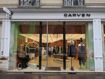 Carven, Magasin de Vêtements à Paris 07