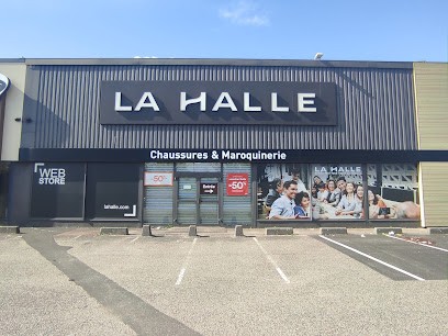 La Halle Saint Priest, Magasin de Vêtements à Saint-Priest