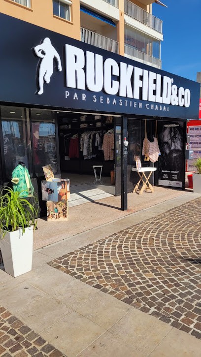 Ruckfield & CO Hyères, Magasin de Vêtements à Hyères