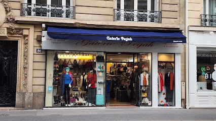Galerie Pegah, Magasin de Vêtements à Paris 07