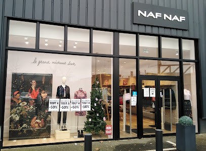 NAF NAF, Magasin de Vêtements à Montluçon