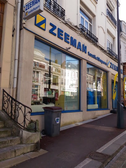 Zeeman Saint-Quentin Rue D'Isle, Magasin de Vêtements à Saint-Quentin