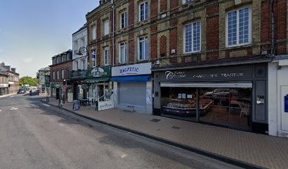 Magnetic, Magasin de Vêtements à Luneray