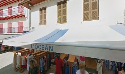 L'océan, Magasin de Vêtements à Vieux-Boucau-les-Bains