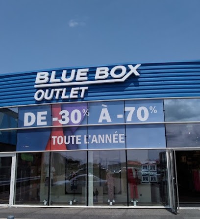 Blue Box Outlet, Magasin de Vêtements à Guilers