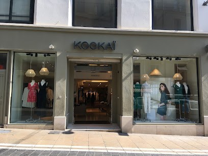 Boutique KOOKAÏ, Magasin de Vêtements à Montpellier