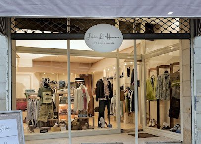 Feel Good (Anciennement Julia L'homme) Magasin De Vêtements à Chinon