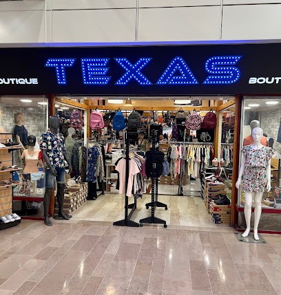 Texas, Magasin de Vêtements à La Trinité