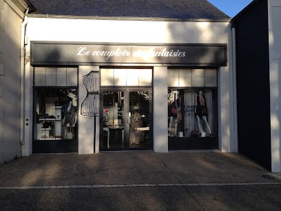 Le Comptoir Des Fantaisies, Magasin de Vêtements à Mauges-sur-Loire