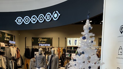 Vib's (Cache Cache - Bonobo - Bréal), Magasin de Vêtements à Saints-Geosmes