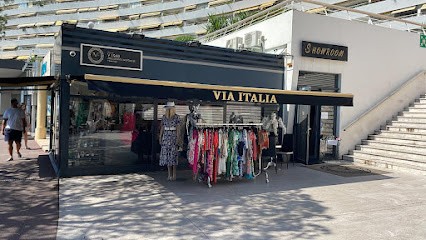 Via Italia Outlet Donna, Magasin de Vêtements à Villeneuve-Loubet