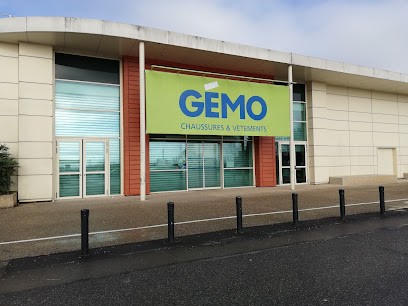 Gemo Noyon Chaussures Et Vêtements, Magasin de Vêtements à Noyon