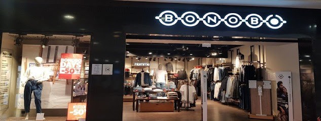 Bonobo, Magasin de Vêtements à Vals-près-le-Puy