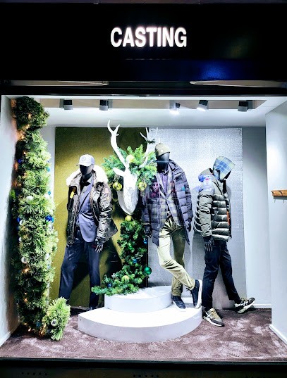 Casting, Magasin de Vêtements à Reims