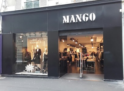 Mango, Magasin de Vêtements au Mans