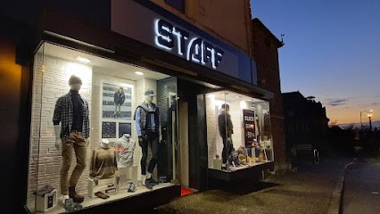 STAFF, Magasin de Vêtements à Ploërmel