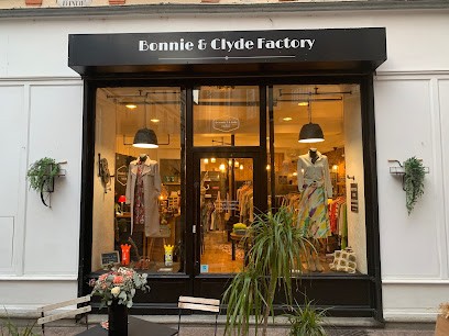 Bonnie & Clyde Factory, Magasin de Vêtements à Toulouse