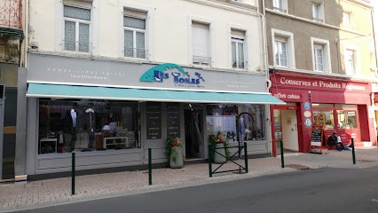 Les Toiles de Mer, Magasin de Vêtements à Wimereux
