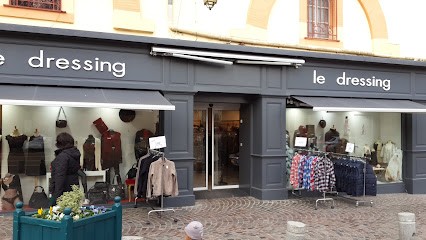 Le Dressing, Magasin de Vêtements à Moissac