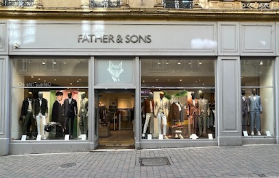 FATHER & SONS METZ, Magasin de Vêtements à Metz