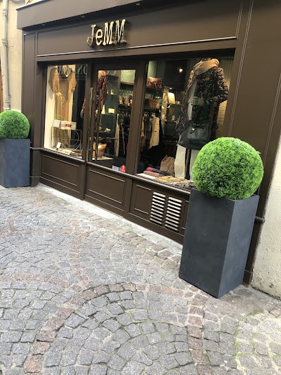 Jemm Diffusion, Magasin de Vêtements à Saint-Germain-en-Laye