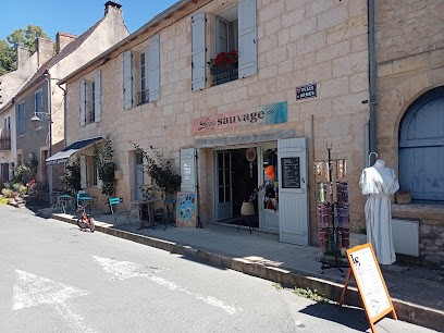 Lady Sauvage, Magasin de Vêtements à Aubas