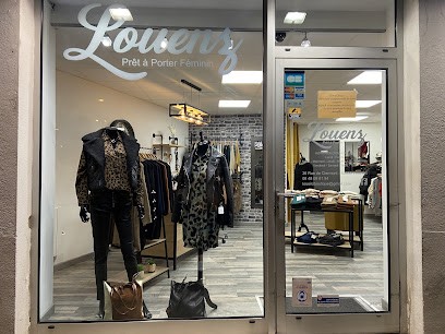 Louenz Boutique, Magasin de Vêtements à Thiers