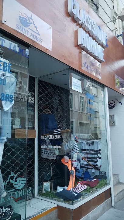 Classique Homme, Magasin de Vêtements à Reims