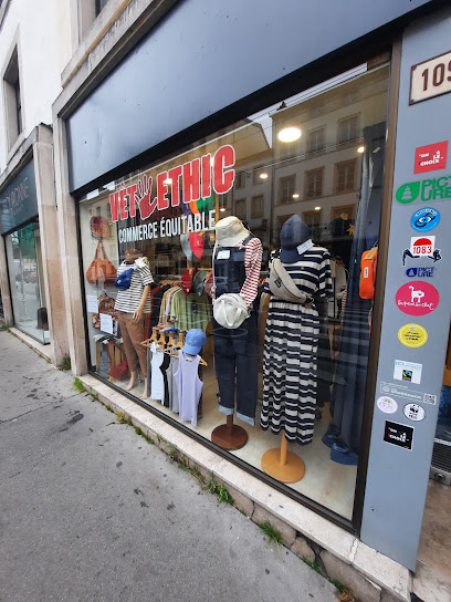 Vet Ethic Magasin De Vêtements à Nancy