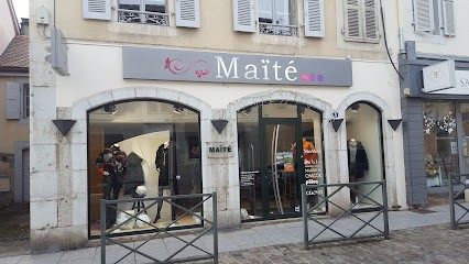 Maité Boutic, Magasin de Vêtements à Ferney-Voltaire
