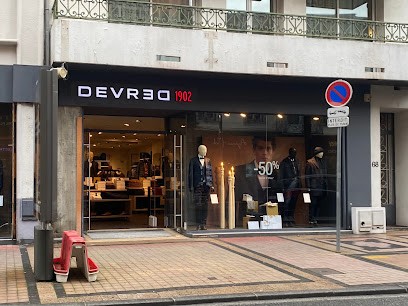 DEVRED 1902, Magasin de Vêtements à Tarbes