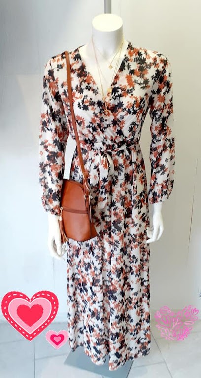 Etern'elle Sorgues - Western Union - Relais Colis - Colis Privé- Mondial Relay, Magasin de Vêtements à Sorgues