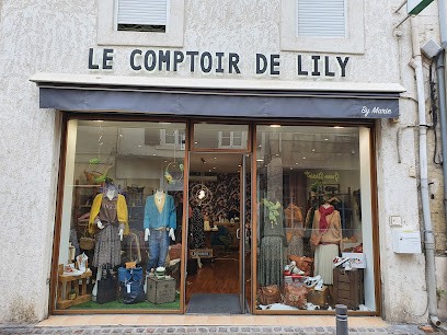 Le Comptoir De Lily By Marie, Magasin de Vêtements à Istres